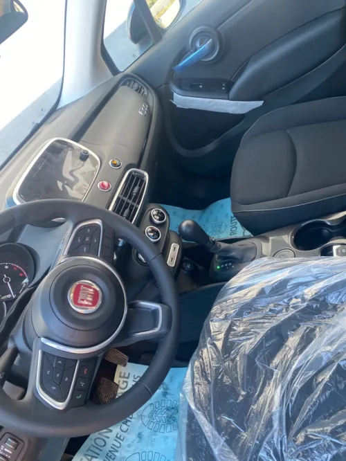 Fiat 500x 2025 Clut