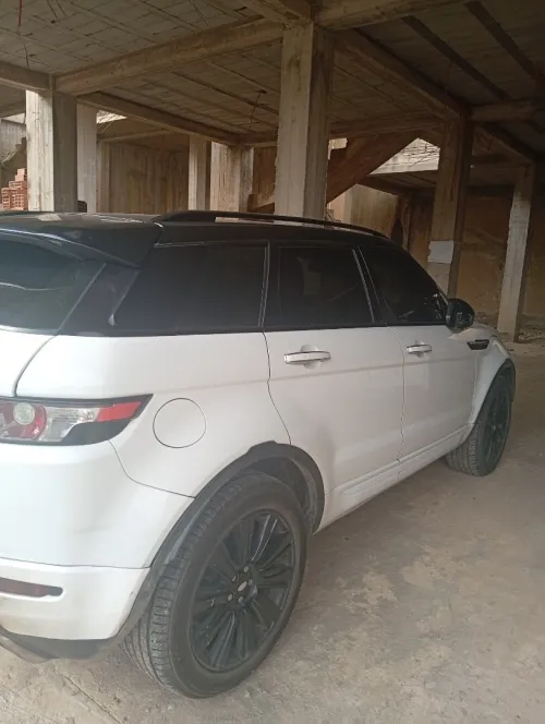Land Rover Range Rover Evoque 2016 Range Rover Evoque