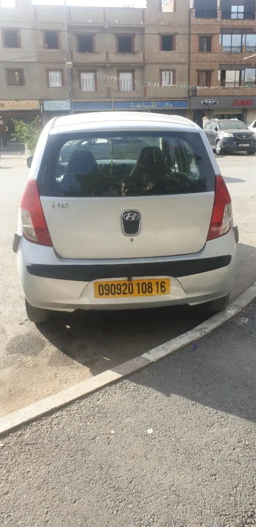 Hyundai i10 2008 i10