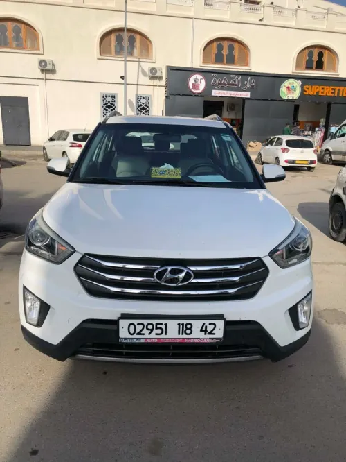 Hyundai Creta toute option 2018 GLs