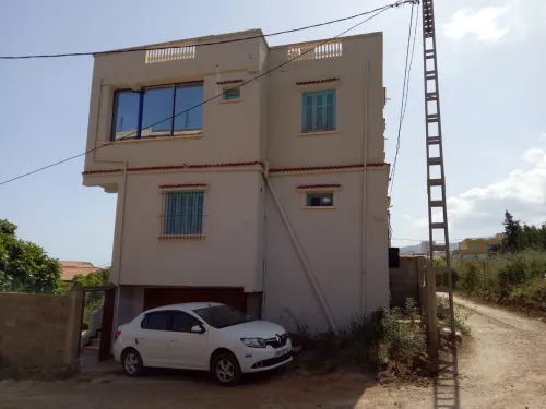 Location vacances Villa Tizi ouzou Tigzirt