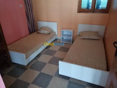 Location vacances Villa Tizi ouzou Tigzirt