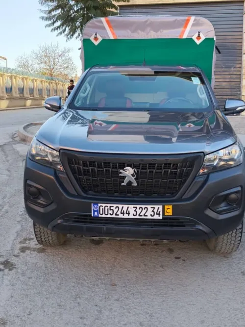 Peugeot Land track 2022 Land track