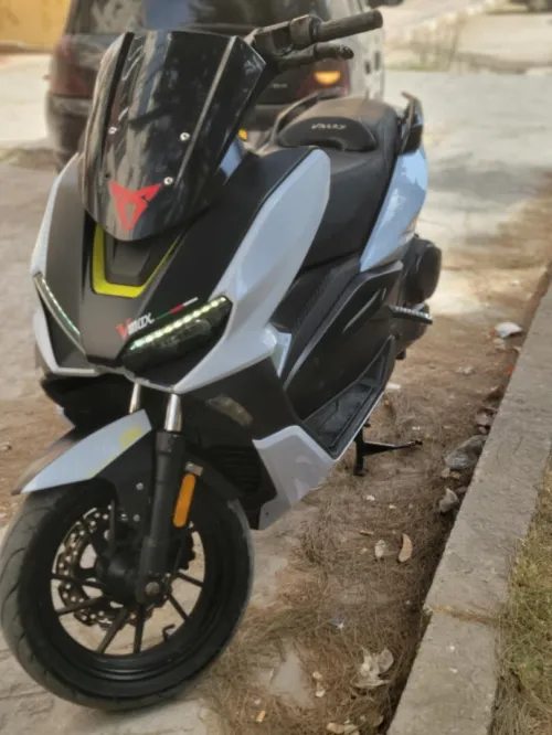 Vms V-max 2021