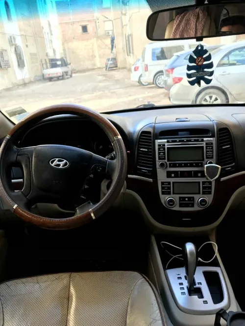 Hyundai SantaFe 2009 SantaFe