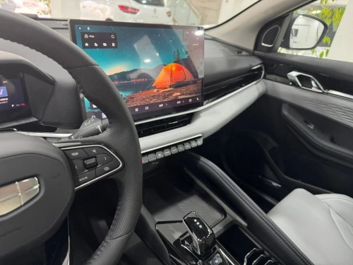 Geely Coolray 2025 toute option