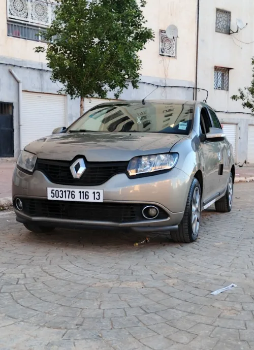 Renault Symbol 2016 MILADI (Exception)