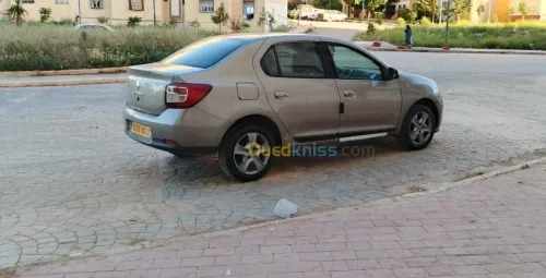 Renault Symbol 2016 MILADI (Exception)