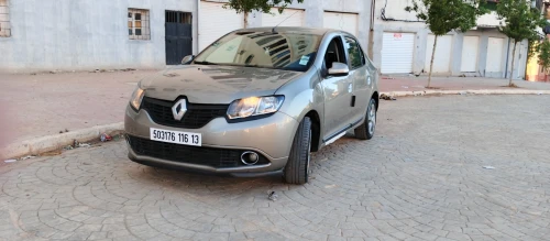 Renault Symbol 2016 MILADI (Exception)