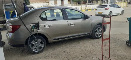 Renault Symbol 2016 MILADI (Exception)