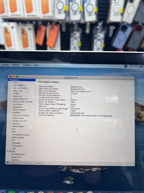 MacBook pro