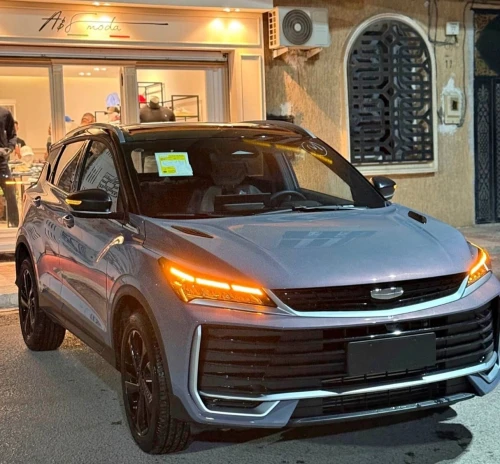 Geely Coolray 2025 Coolrey