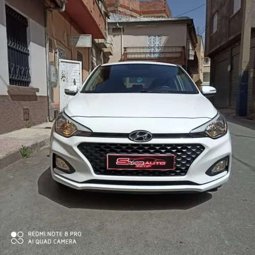 Hyundai i20 2020 i20