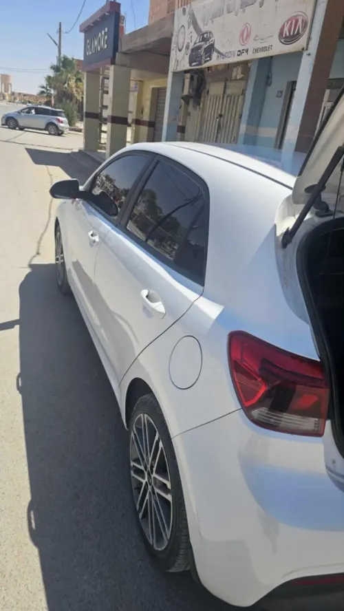 Kia Rio 5 portes 2020 Rio 5 portes