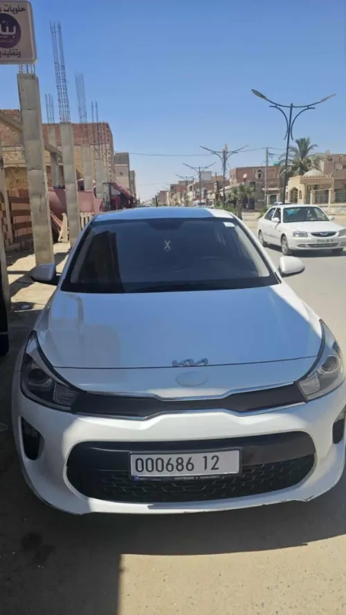 Kia Rio 5 portes 2020 Rio 5 portes