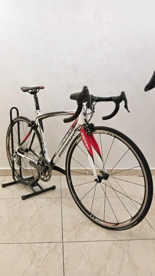 Velo course 