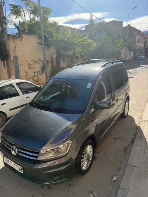 Volkswagen Caddy 2017 Confortline