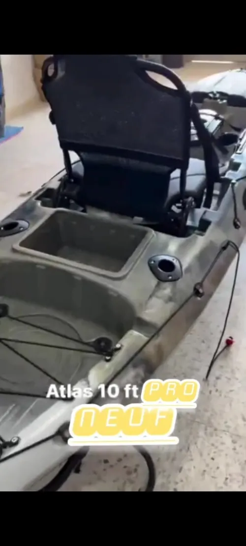 Kayak neuf 