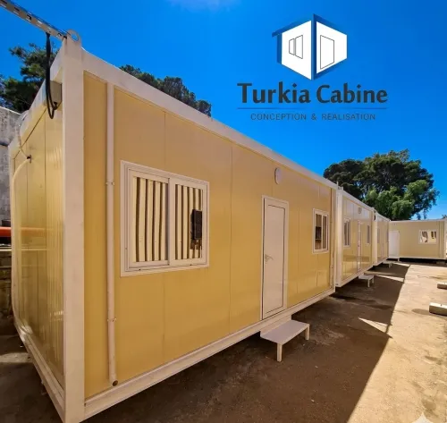 مكاتب إدارية / Cabine Bureautique