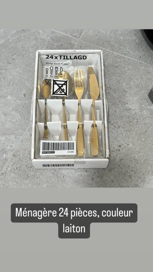 Ustensiles cuisine