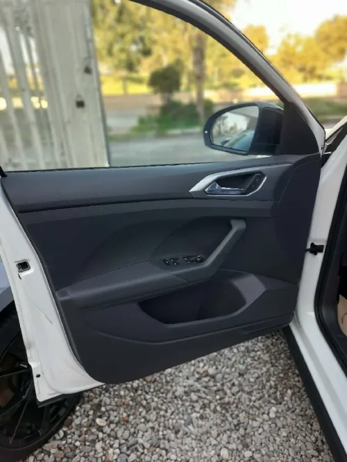Volkswagen T-Cross 2025 BETSE