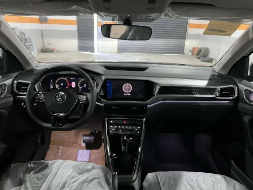 Volkswagen T-Cross 2025 T-Cross