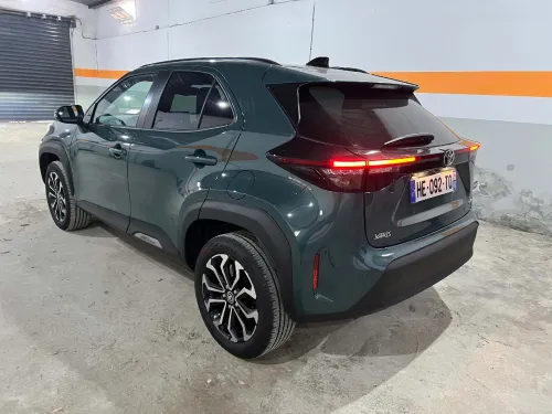 Toyota Cross 2025 Cross