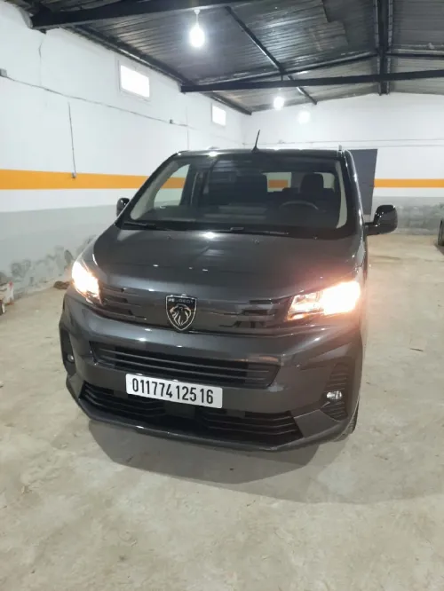 Peugeot Expert 2025 Combi