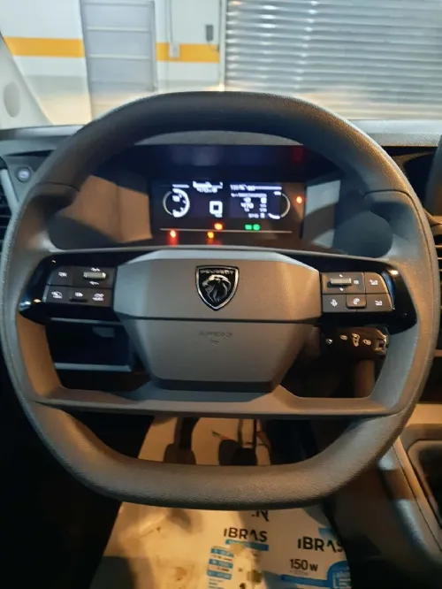 Peugeot Expert 2025 Combi
