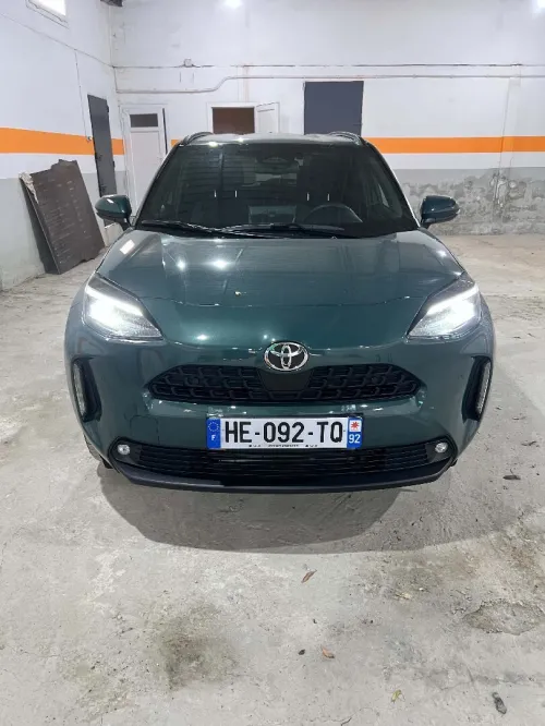 Toyota Cross 2025 Cross