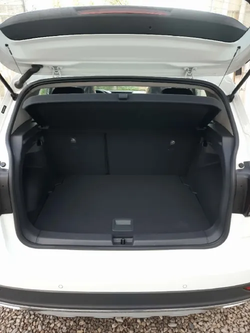 Volkswagen T-Cross 2025 BETSE