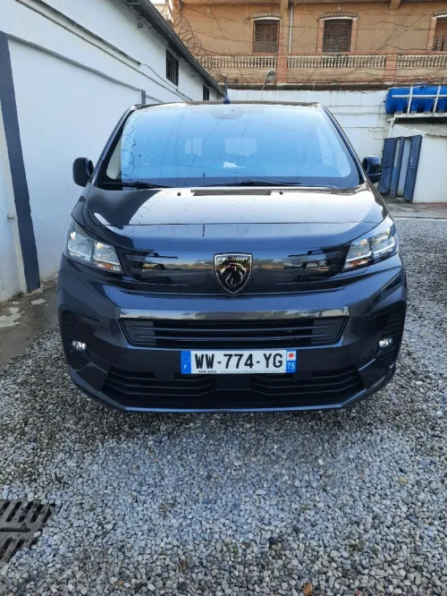 Peugeot Expert 2025 Combi