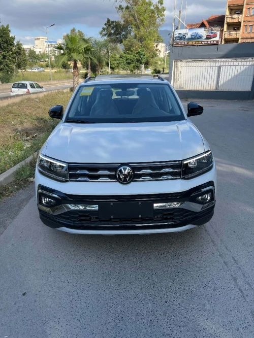 Volkswagen T-Cross 2025 BETSE