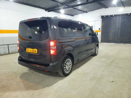 Peugeot Expert 2025 Combi