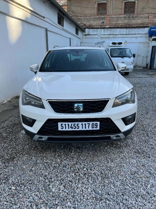Seat Ateca 2017 Ateca