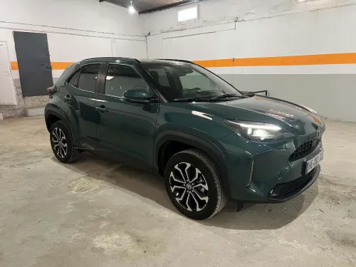 Toyota Cross 2025 Cross