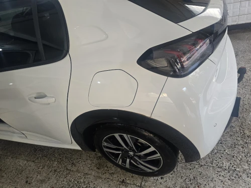 Peugeot 208 2022 Allure Facelift