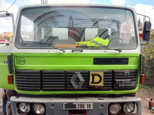 Renault G 290 1986