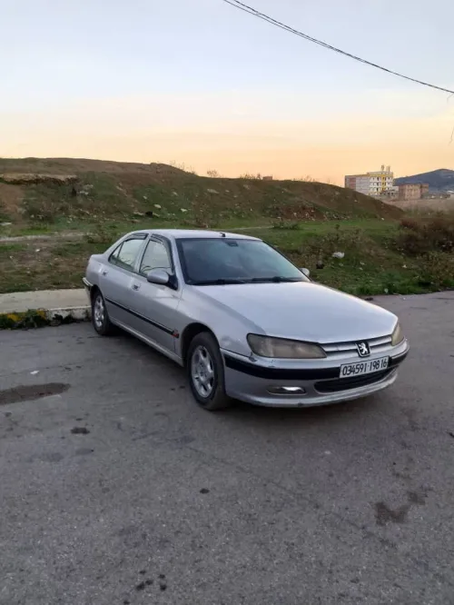 Peugeot 406 1996 406