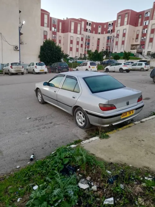 Peugeot 406 1996 406
