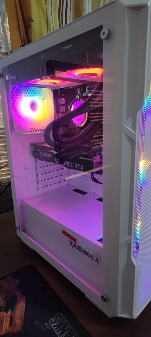 PC RTX 5060 i5-14600KF 64 GB
