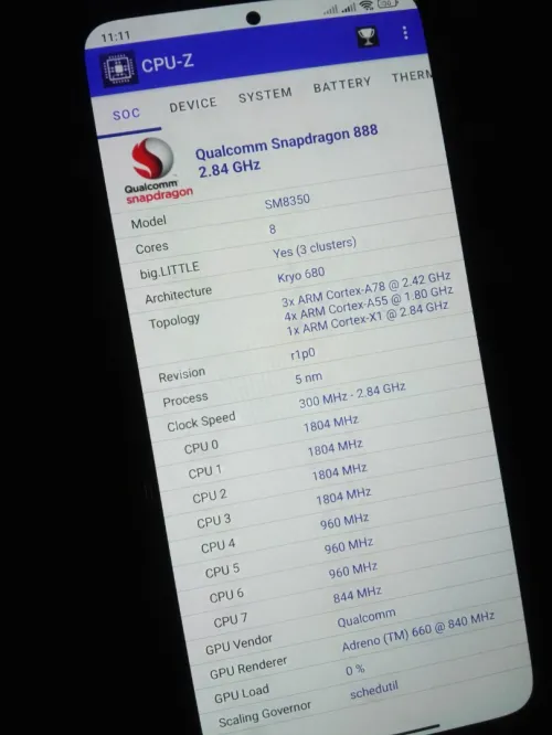Xiaomi MI 11i