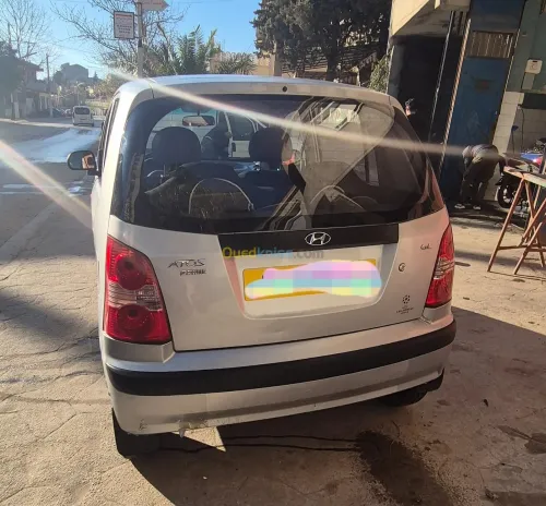 Hyundai Atos 2009 GL