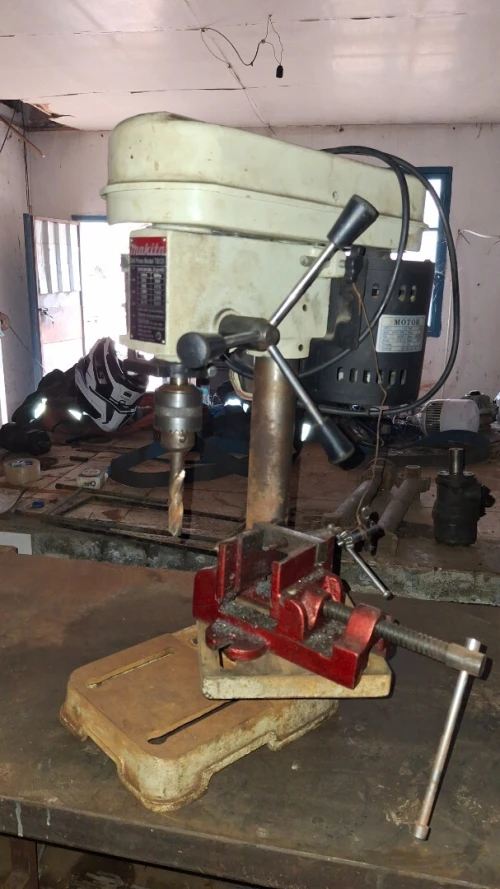 Liquidation Atelier fabrication mécanique et soudure 