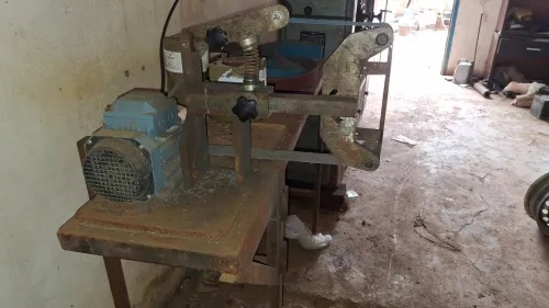 Liquidation Atelier fabrication mécanique et soudure 