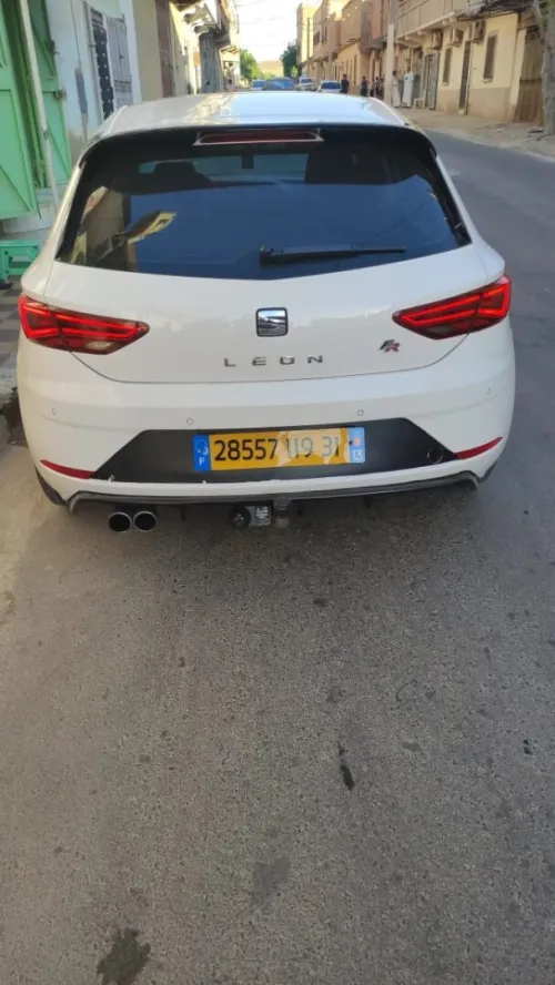 Seat Leon 2019 Performance