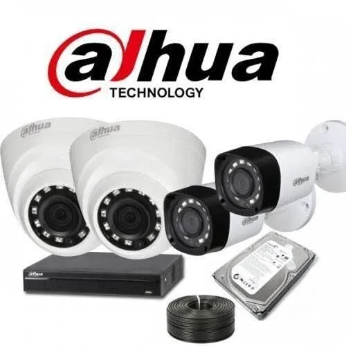 Reparations camera surveillance