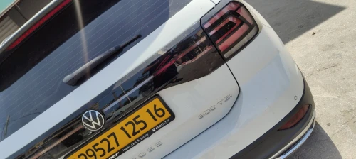 Volkswagen T-Cross 2025 R-line