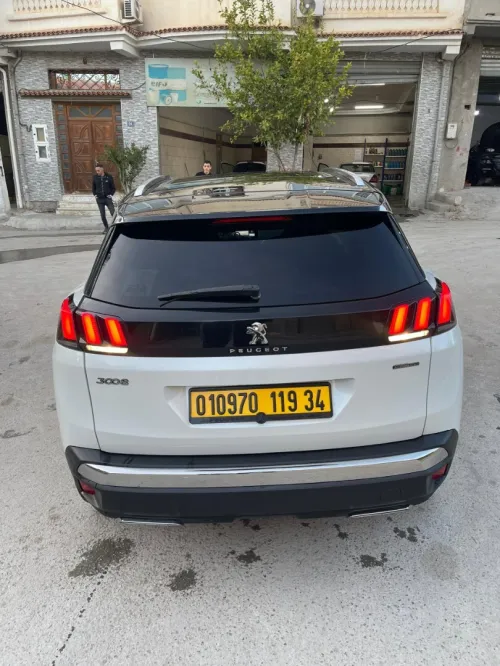 Peugeot 3008 2019 