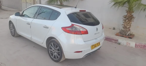 Renault Megane 3 2012 Gt ligne